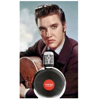 Elvis Presley Forever for Men EDP
